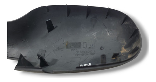 Capa Retrovisor Direito Renault Clio 2008 (al) Com Detalhe