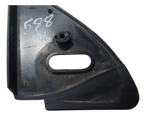 Moldura Interna Retrovisor Direito Ford Verona 1987 (al)