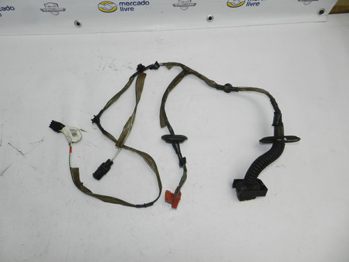 Chicote Elétrico Porta Traseira Direita Renault Scenic 01/10