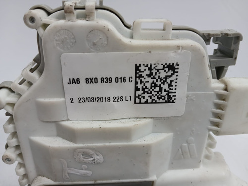 Fechadura Porta Traseira Direita Audi A4 2016 A 2024 Q5 A5