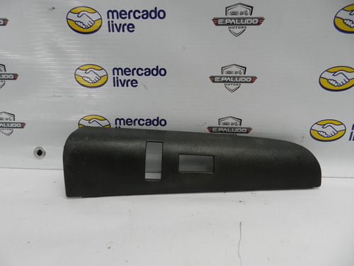 Moldura Botão Vidro Dianteira Direita S10 Blazer 95/11