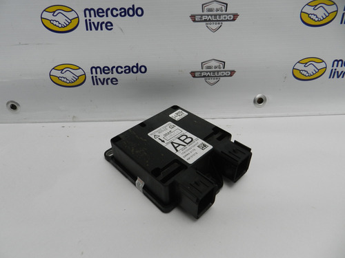 Módulo Central Conforto Ecosport Fiesta 07/14 2s6a14b056ab