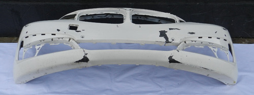 Para-choque Dianteiro Bmw 320i 328i Gt 12/16 Com Detalhes