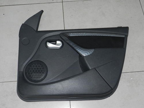 Forro Porta Dianteira Direita Renault Sandero 2008 A 2014