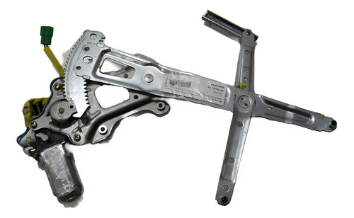Maquina Vidro Traseira Direita Subaru Legacy Outback 2003