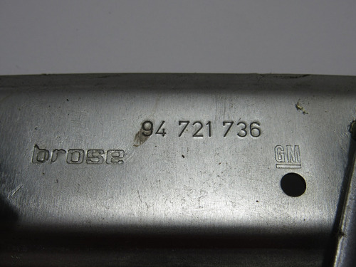 Maquina Vidro Manual Dianteira Direita Gm Celta 2007 A 2016 