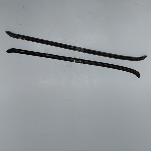 Par De Frisos Das Colunas Para-brisa Bmw X5 2011 A 2013