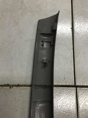 Moldura Coluna Parabrisa L/e Sandero 08/13 21548*