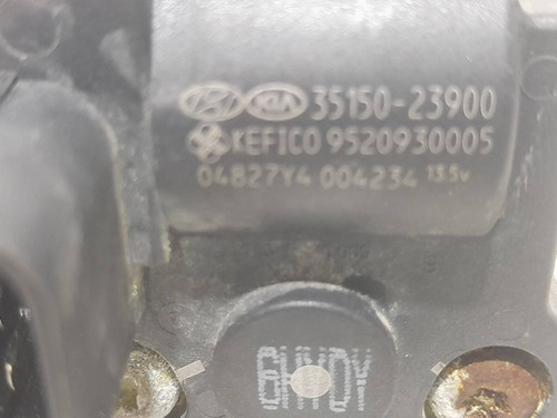 Atuador Marcha Lenta Hyundai I30 2.0 16v 2009 2010 2011 2012