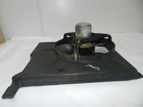 Defletor Com Ventoinha Gm Monza Kadett 82/96 Sem Ar 94627689