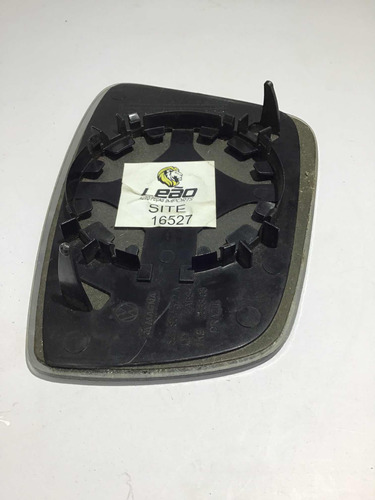 Lente Espelho Retrovisor Dir Vw Gol Fox 5z1857522a 16527*