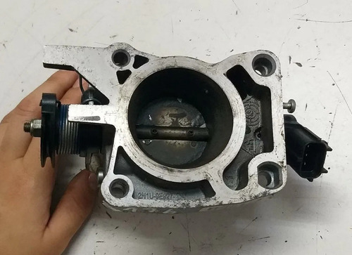 Corpo Borboleta Tbi Ford Ka Fiesta Flex 2014 7s6gab