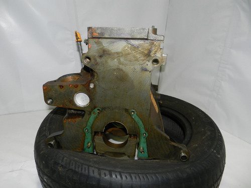 Bloco Motor 0,50mm Vw Santana Gl 2.0 8v 1996 120cv Gasolina