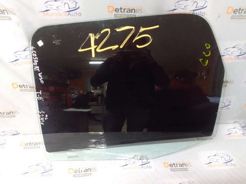 Vidro Porta Traseira Esquerda Ford Ecosport 2010/..  11410