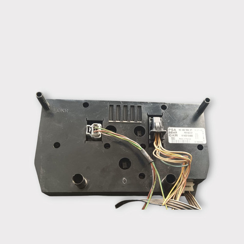 Comando Ar Condicionado Digital Peugeot 206 2004 2010