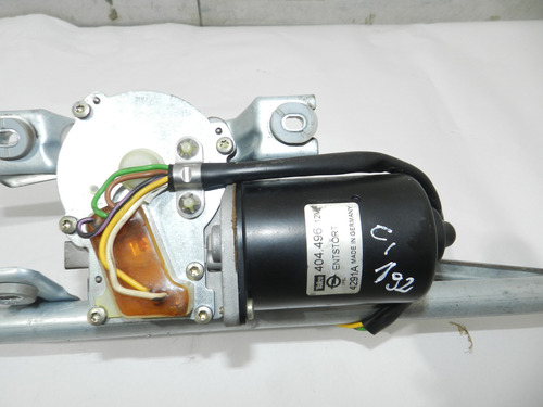 Máquina Motor Limpador Para-brisa Gm Zafira 2002 A 2012