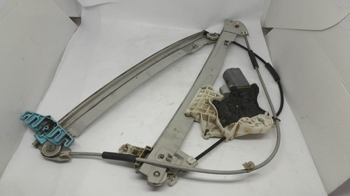 Máquina Vidro Eletrico Diant Esq Peugeot 207 2008 A 2013 