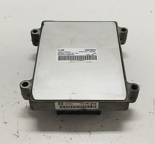 Modulo Injeção Gm Celta 1.0 2012 24578331