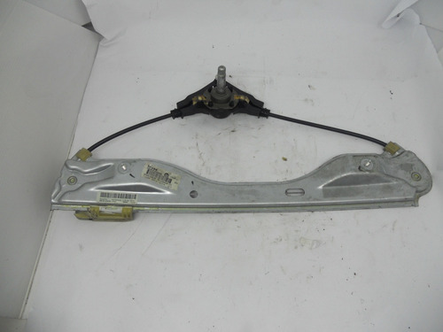 Maquina Vidro Manual Traseira Esquerda Fiat Mobi 2016 A 2022