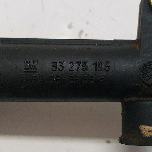 Flauta Injetora Gm Astra 1.8 2.0 1999 A 2007 93275195