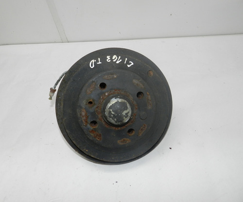 Ponta Eixo Traseiro Direirto Fiat Uno 1989 A 1995 0421p