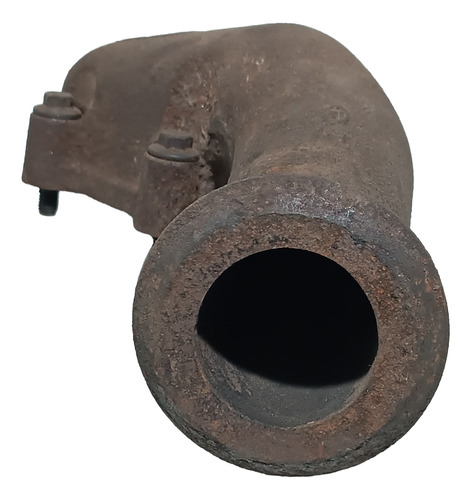 Flange Escapamento Turbina Iveco 2.8 Ducato Boxer Jumper