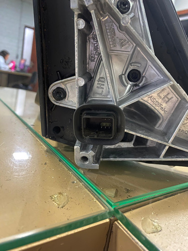 Retrovisor Esquerdo Bmw X3 2022