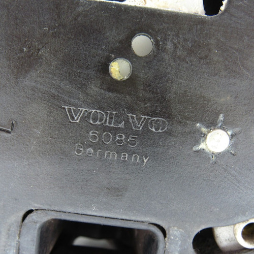 Fechadura Porta Dianteira Esquerda Volvo V70 1997 98 A 2000