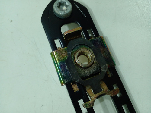Regulador Cinto Segurança D/e Gm Vectra 1995 90341207 (m)