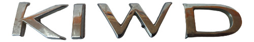 Emblema Letreiro Renault Kwid  11779