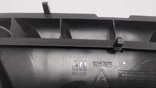 Duto Ar Painel Gm Omega Cd Fittipaldi V6 08/12 92157875