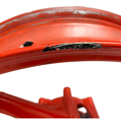 Roda De Liga Dianteira Suzuki Gsx-r 750 Srad 2016 Original