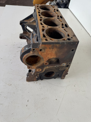 Bloco Motor Volkswagen Gol 1.6 Ea111 104cv Std Flex