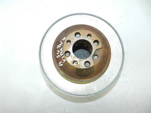 Polia Virabrequim Vw Santana Passat 1.8 87/95 049105255f