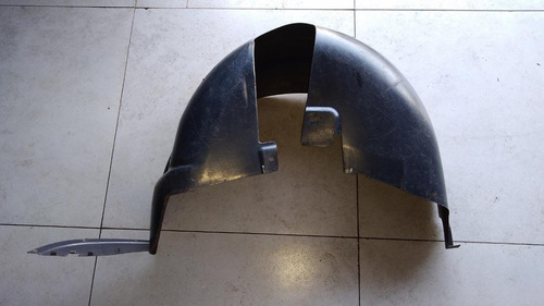Para-barro Traseiro Esquerdo Peugeot 307 05/11 9634077680