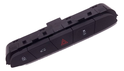 Botao Pisca Alerta Gm Onix Plus 2020 2021 2022 2023