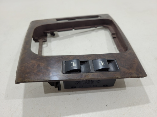Moldura Console Botão Vidro Eletrico Bmw 328i 99/05 (r)