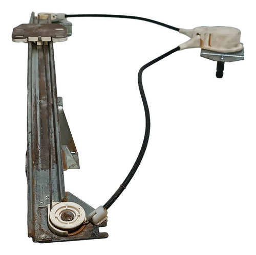 Maquina De Vidro Dianteira D20 D40 Lado Direito Carona