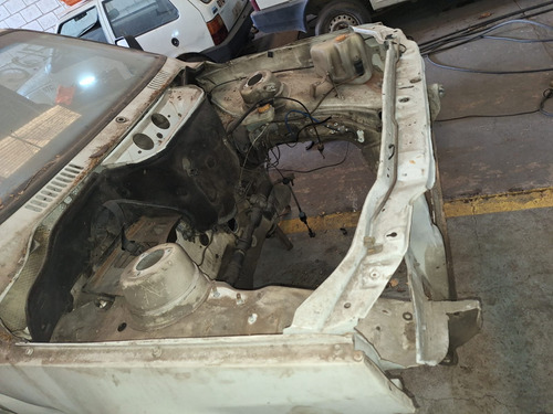Mini Frente Paralamas Fiat Fiorino Pitbull 2008