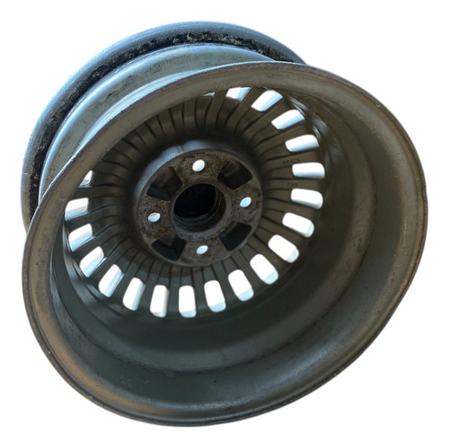 Roda De Liga Leve Vw Santana Gl Aro 13 Furação 4x100