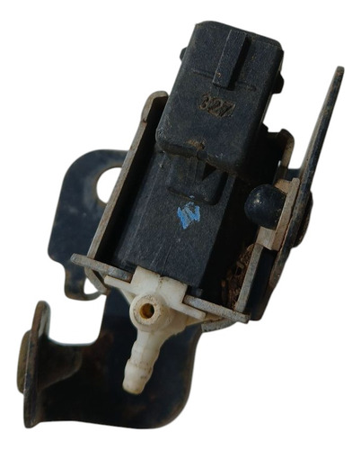 Válvula Solenoide Partida A Frio Ford Fiesta  2007 (ap)