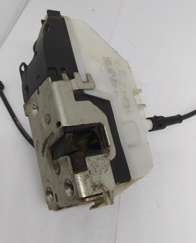 Fechadura Dianteira Esquerda Citroen C3 1.6 2009 46982980