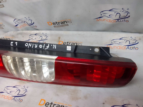 Lanterna Traseira Direita Fiat Fiorino Doblo 2016/...  11363