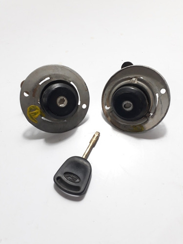 Kit Cilindros E Chave Ford Ka 97 2007 15485*