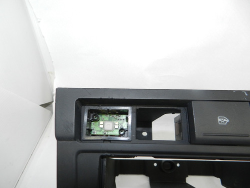 Moldura Painel Central Vw Gol Saveiro G5 G6 16/20 5u0858061