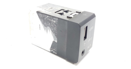 Entrada Usb / Auxiliar Hyundai Santa Fé Ano 2006 Á 2014