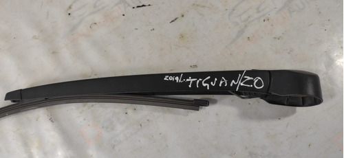 Braço Limpador Vigia Traseiro Vw Tiguan 2.0 2019/ 21253