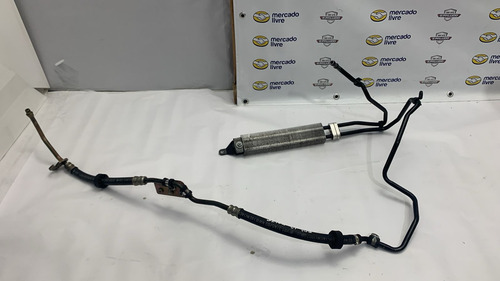 Mangueira Retorno Setor Radiador Óleo Dh C180k 1.8 Aut 00/06