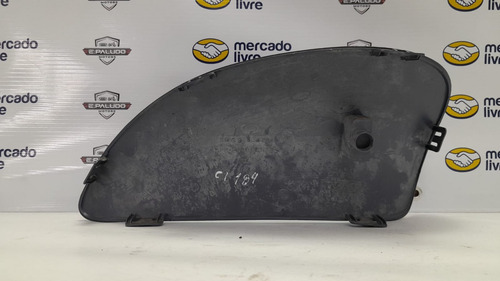 Tampa Falsa Painel Air Bag Ford Fiesta Courier 96/04