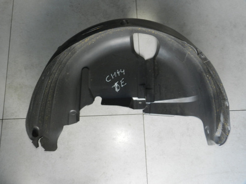 Para-barro Traseiro Esquerdo Vw Golf Bora 98/06 C/ Detalhe 